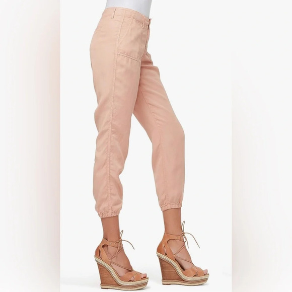 FINAL PRICE Jessica Simpson Women's Misses Sleek Utility Ankle Jogger - Picture 3 of 12